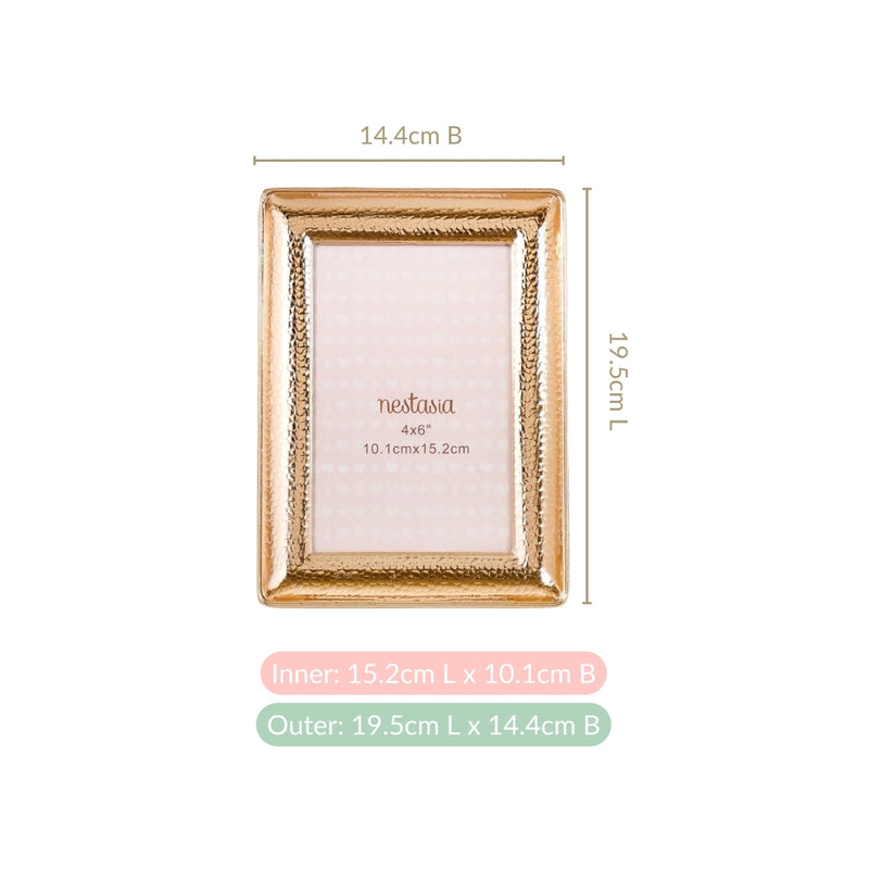 Bevelled Photo Frame Medium