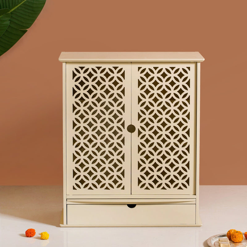 Bhakti Puja Hindu Mandir For Home 53x27x63cm