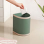 Bin There Bathroom Dustbin Sage Green