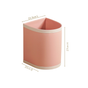 Bin There Mini Dustbin For Home Pink