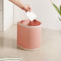 Bin There Mini Dustbin For Home Pink