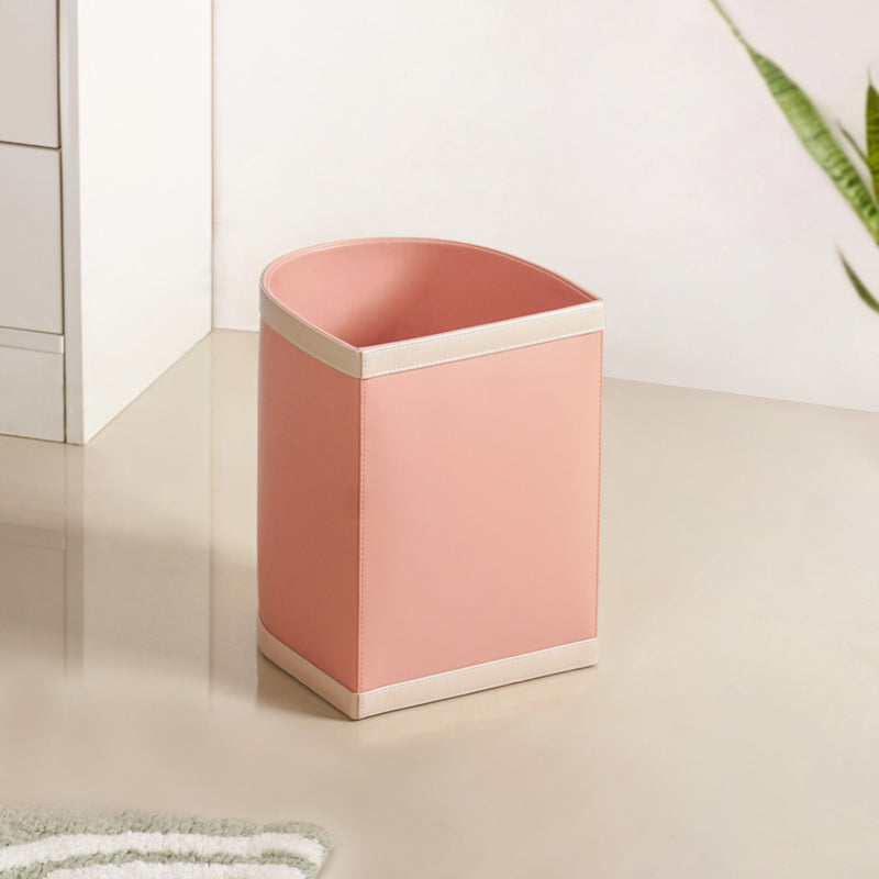 Bin There Mini Dustbin For Home Pink