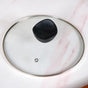 Black Ceramic Cooking Pot 1600ml