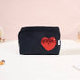 Love Makeup Pouch Set Of 2