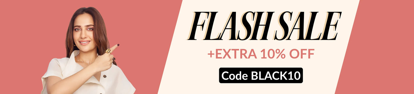 Flash Sale banner