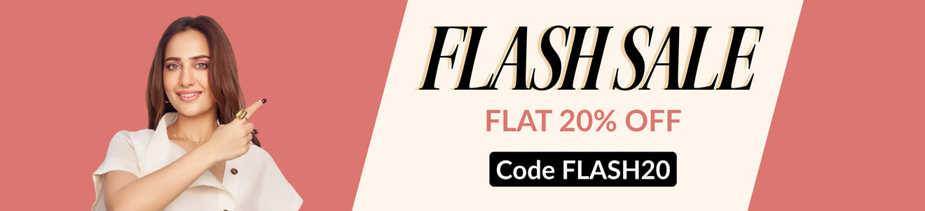 Flash Sale banner