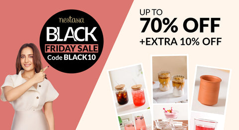 Glassware mobile banner