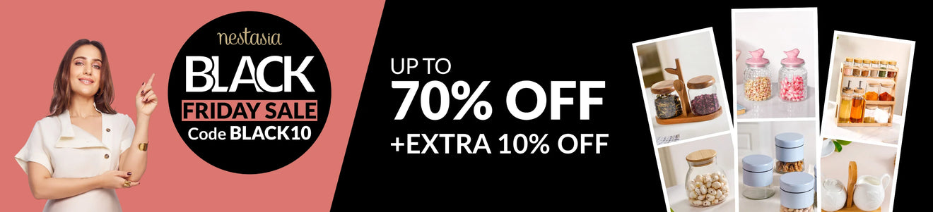 Jars + Canisters banner