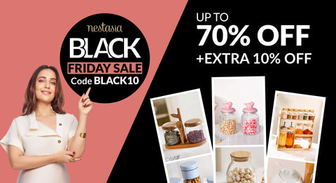 Jars + Canisters mobile banner