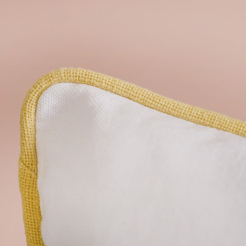 Bloom Bouquet Cotton Canvas Cushion Cover