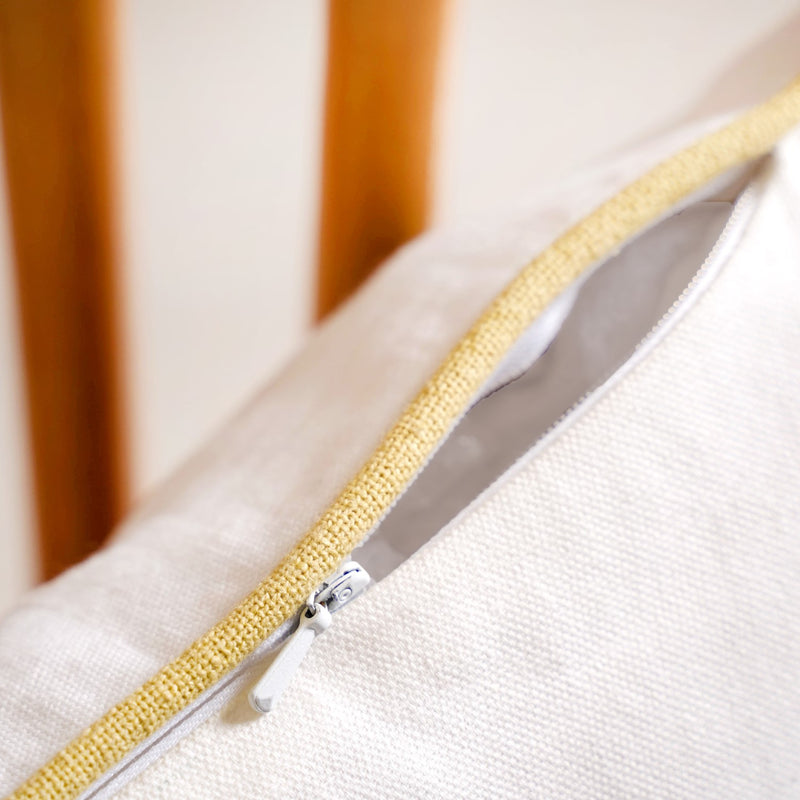 Bloom Bouquet Cotton Canvas Cushion Cover