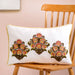 Bloom Bouquet Cotton Canvas Cushion Cover