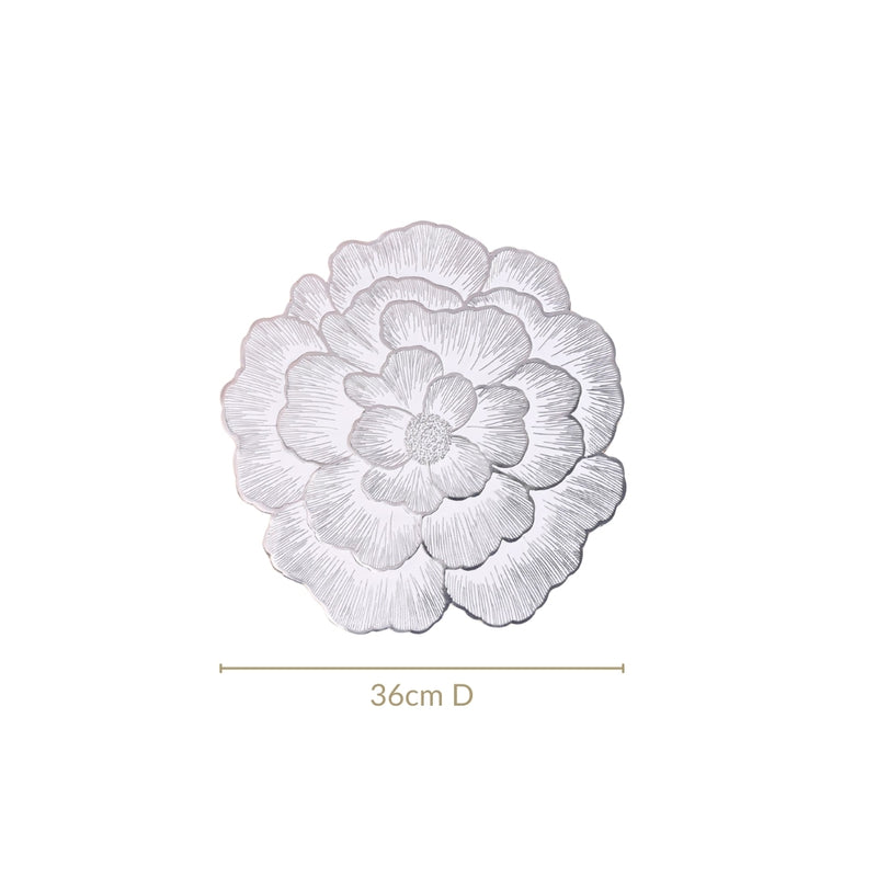 Blooming Base Placemats Set Of 6