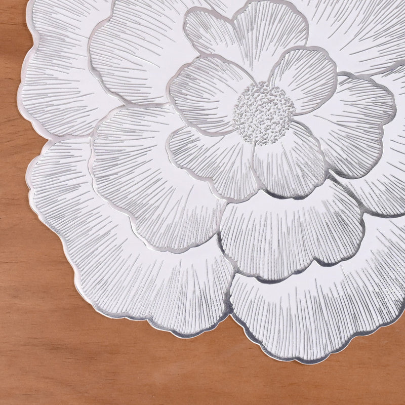 Blooming Base Placemats Set Of 6