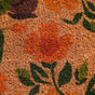 Blooming Daffodils Printed Coir Doormat