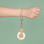 Blooming Daisy Keychain Charm Lumba Gift Set