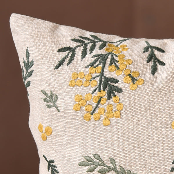 Blooming Dandelions Sofa Cushion Cover 40x40cm