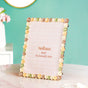 Blooming Memories Picture Frame Large
