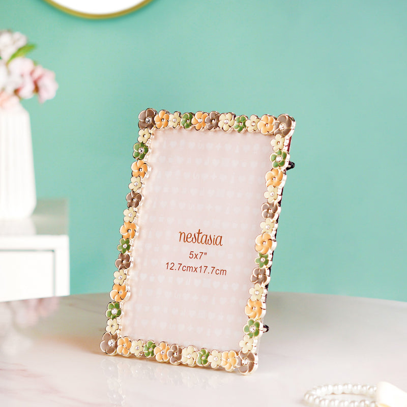 Blooming Memories Picture Frame Medium 