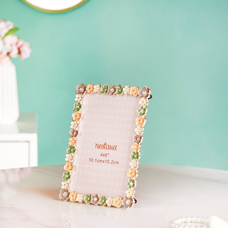 Blooming Memories Picture Frame Small