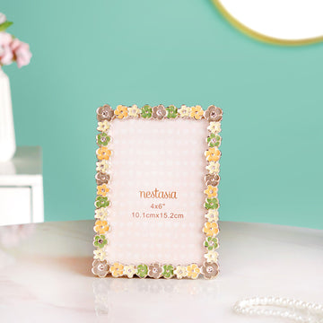 Blooming Memories Picture Frame Small