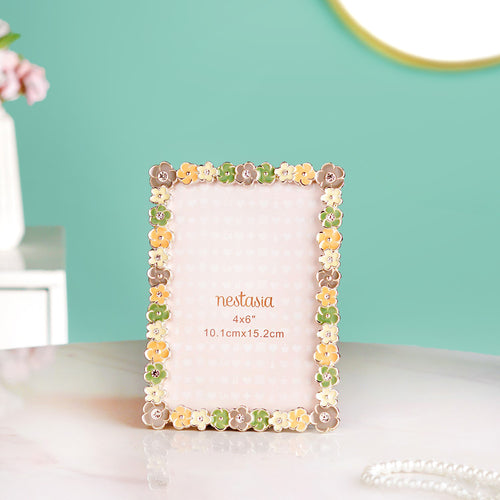 Blooming Memories Picture Frame Small