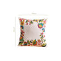 Bloomscape Cotton Canvas Cushion Cover