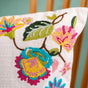 Bloomscape Cotton Canvas Cushion Cover