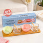 Blossom Bowls Serving Platter With Spoon Set Of 7