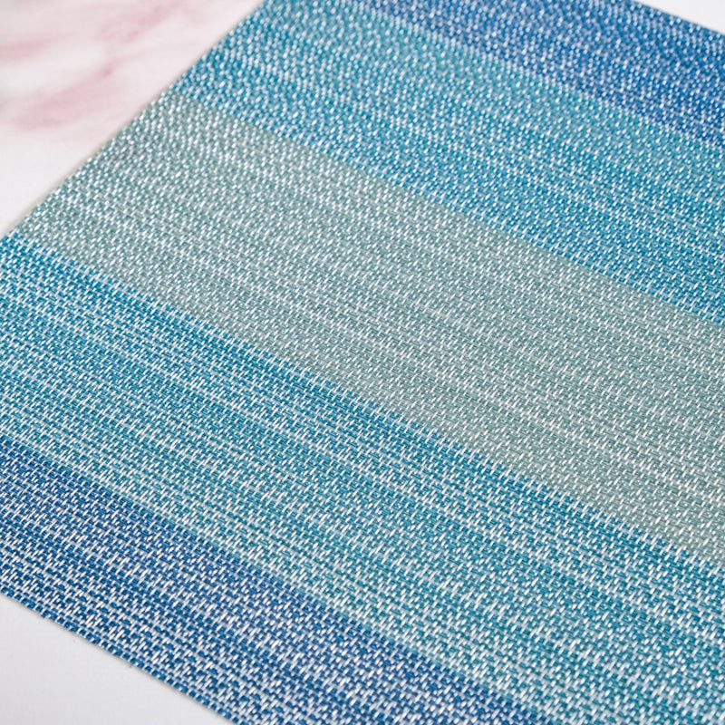 Blue Hues Dining Table Mat Set Of 6