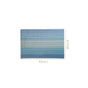 Blue Hues Dining Table Mat Set Of 6