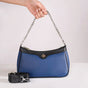 Blue Shoulder Bag For Women