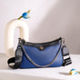 Blue Shoulder Bag For Women