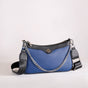 Blue Shoulder Bag For Women