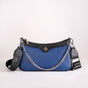 Blue Shoulder Bag For Women