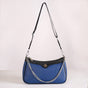 Blue Shoulder Bag For Women