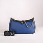 Blue Shoulder Bag For Women