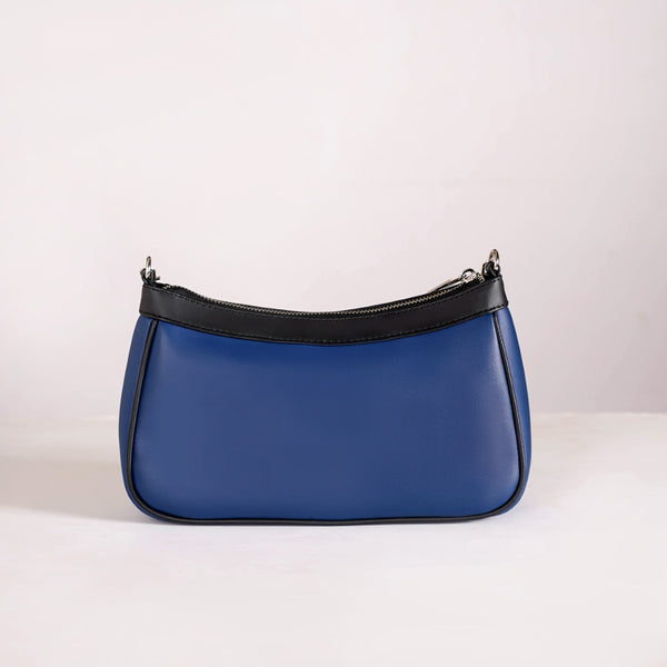Blue Shoulder Bag For Women