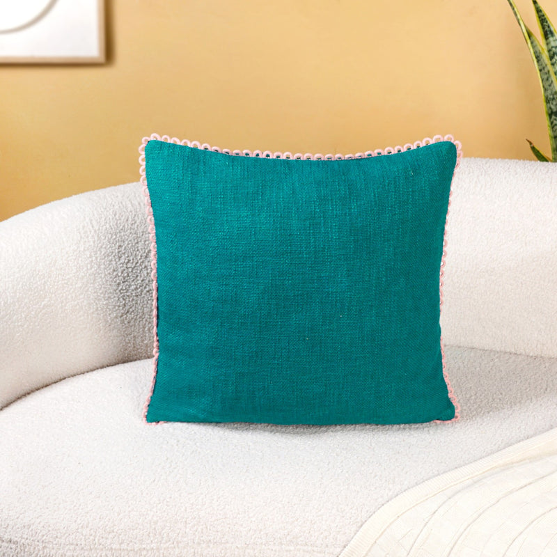 Bluebell Blush Cushion Covers Set Of 2