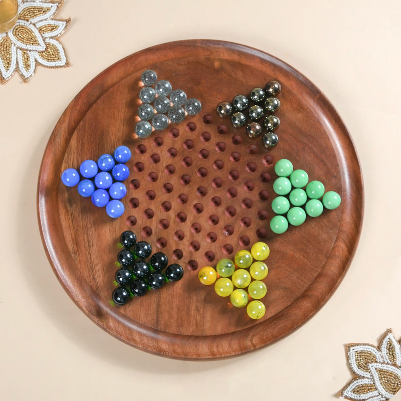 Games & Glasses Gift Set of 4