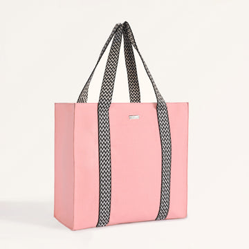 Boho Blush Everyday Tote For Women