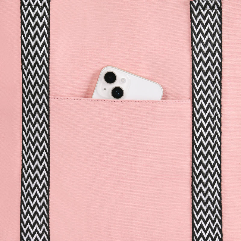 Boho Blush Everyday Tote For Women