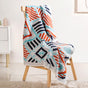 Boho Print Cosy Couch Throw