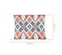 Boho Print Cosy Couch Throw