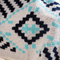 Boho Print Cosy Couch Throw