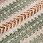 Boho Tassel Cotton Runner Mat 130x50cm