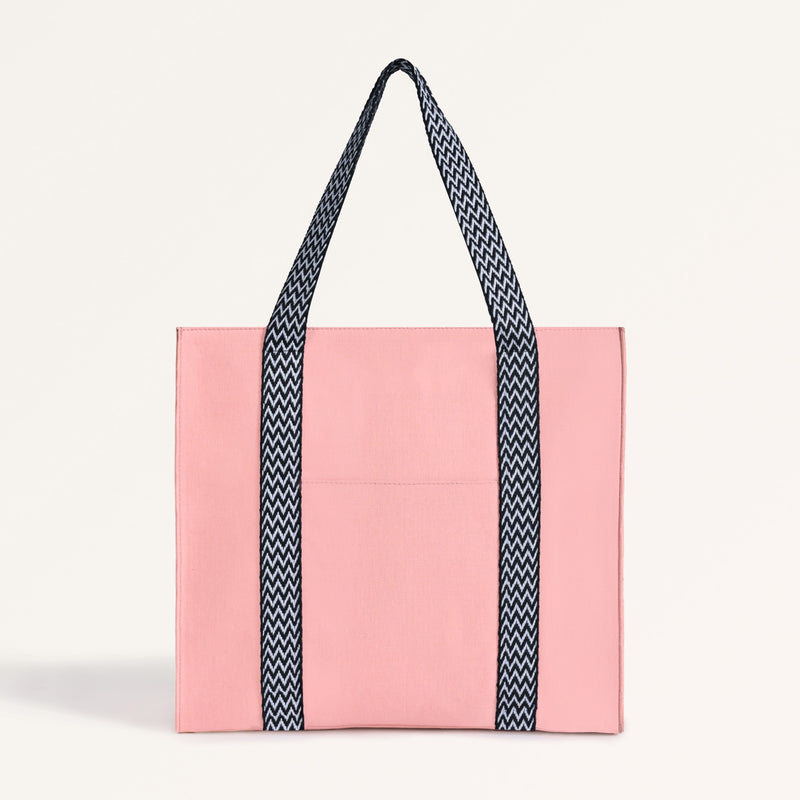 Boho Blush Everyday Tote For Women