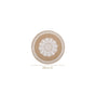 Boho White Mandala Table Mat Set Of 6