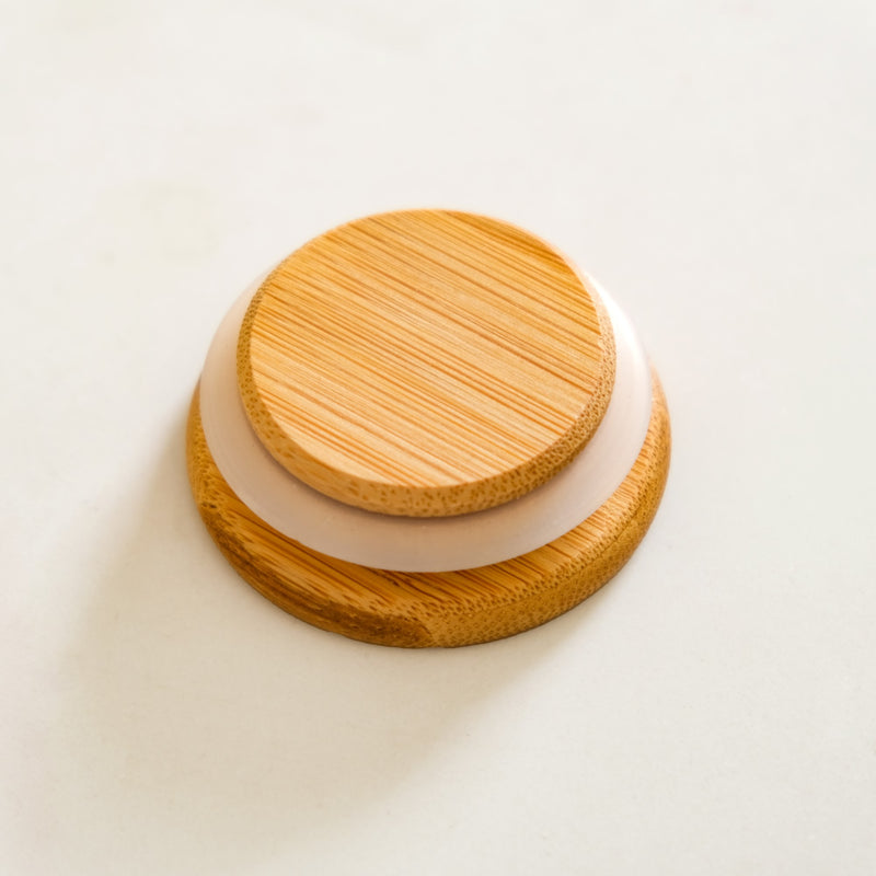 Borosilicate Glass Jar 1000ml