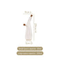 Glass Oil Bottle With Separate Vinegar Spout